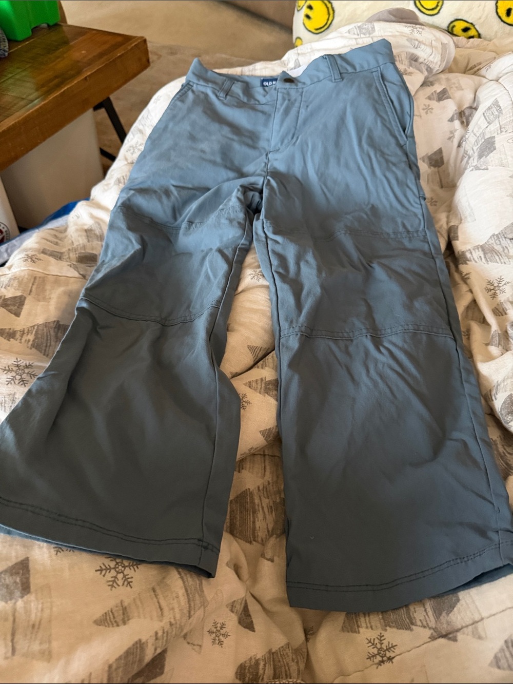 Old Navy Kids Casual Pants in Slate Blue